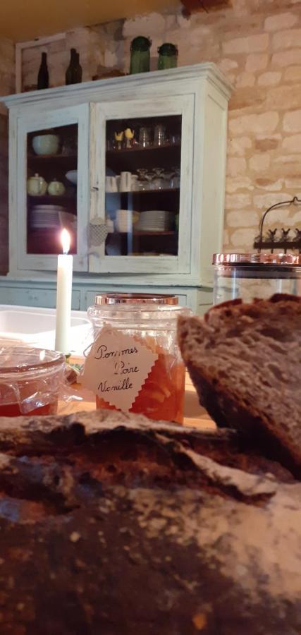 La Malposte Bed & Breakfast Reviers Dış mekan fotoğraf