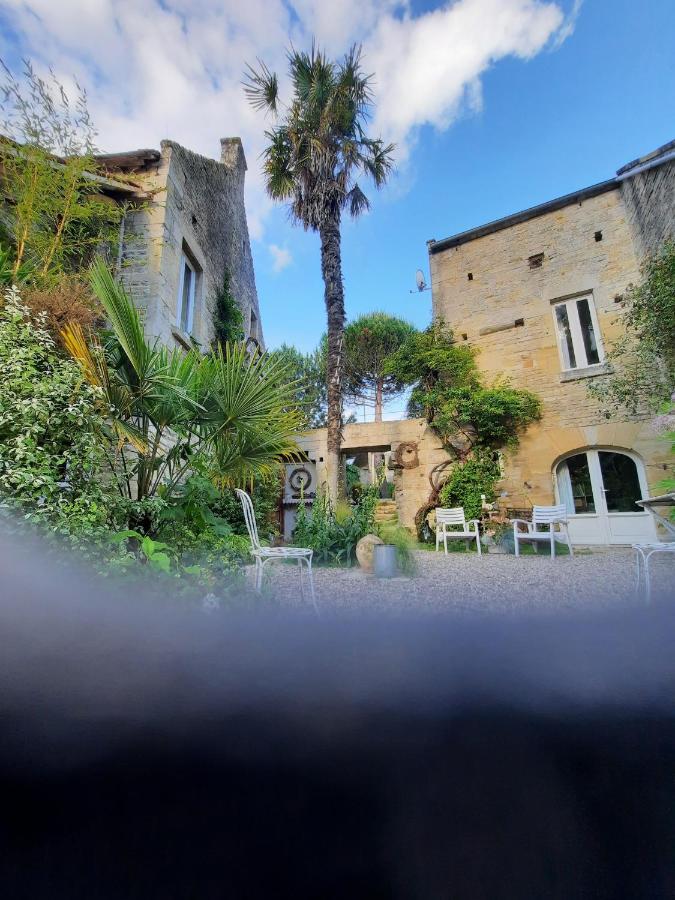 La Malposte Bed & Breakfast Reviers Dış mekan fotoğraf