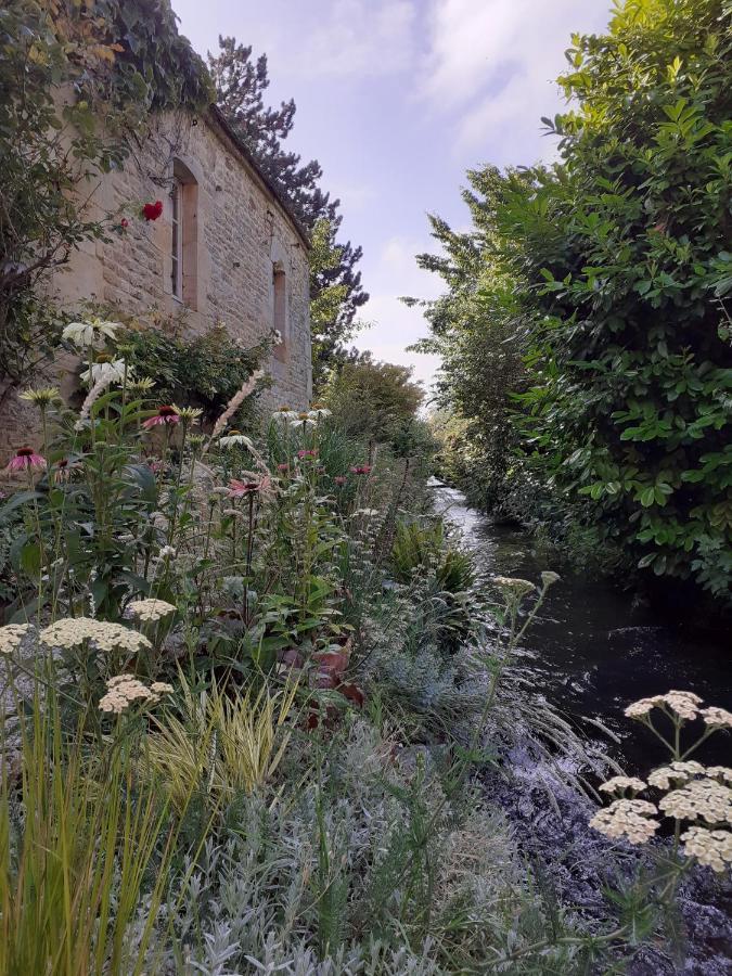 La Malposte Bed & Breakfast Reviers Dış mekan fotoğraf