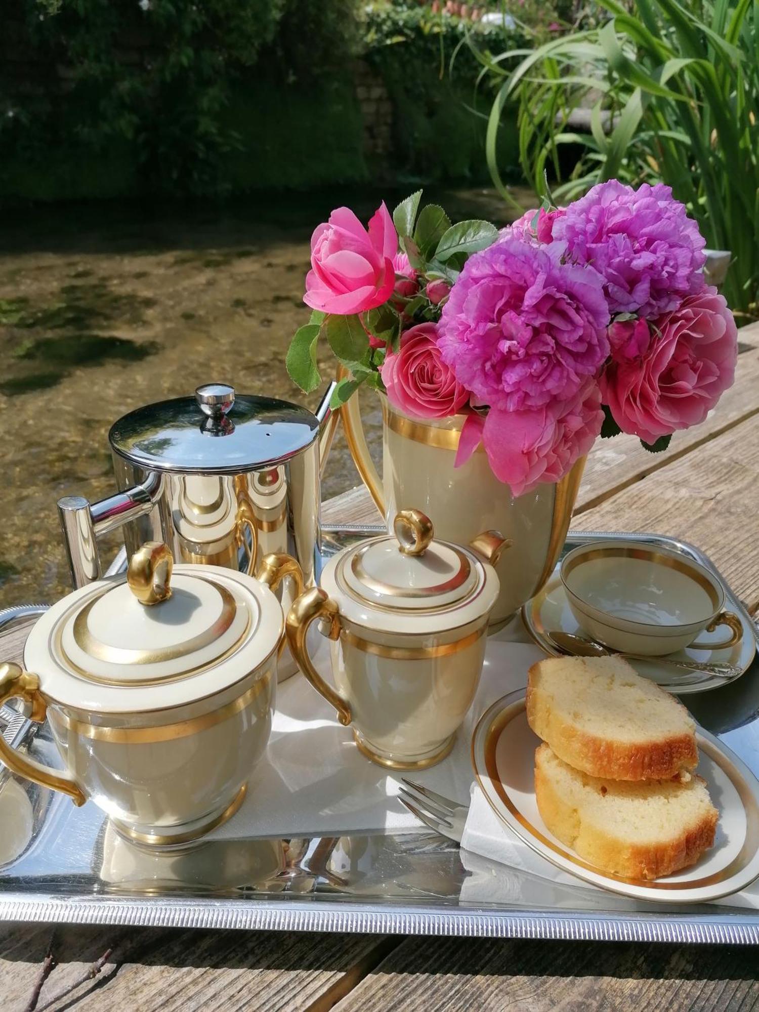 La Malposte Bed & Breakfast Reviers Dış mekan fotoğraf