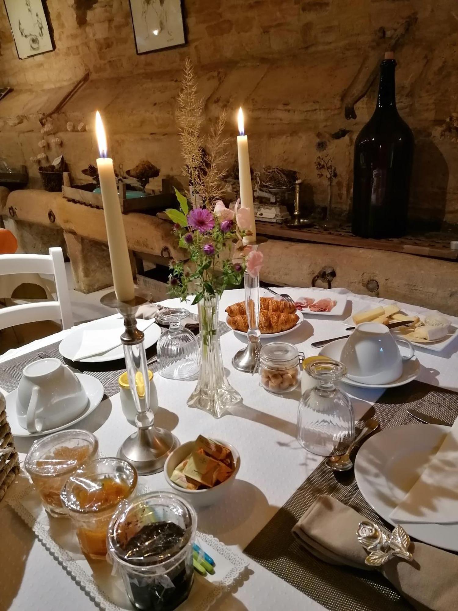 La Malposte Bed & Breakfast Reviers Dış mekan fotoğraf