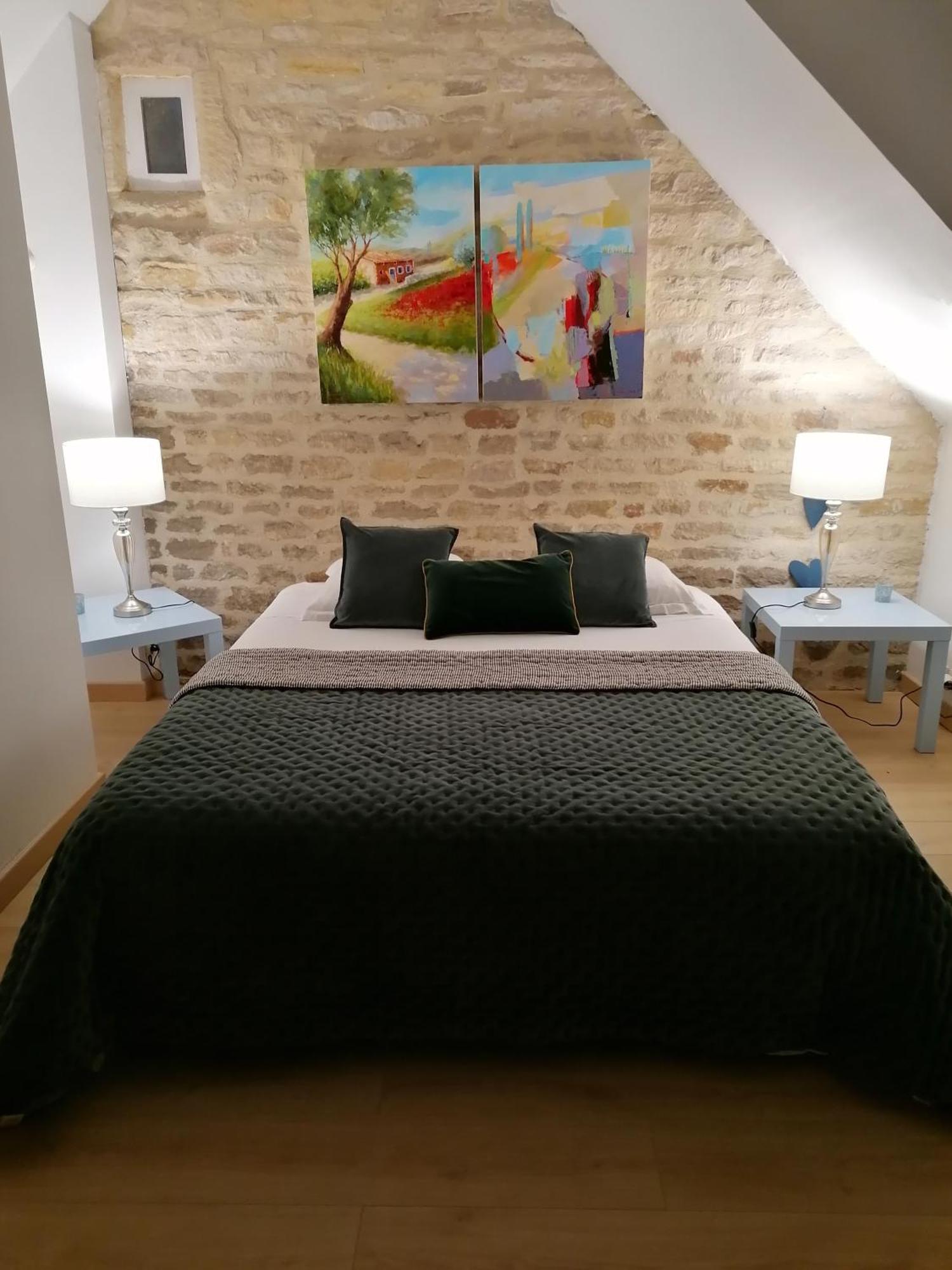 La Malposte Bed & Breakfast Reviers Dış mekan fotoğraf
