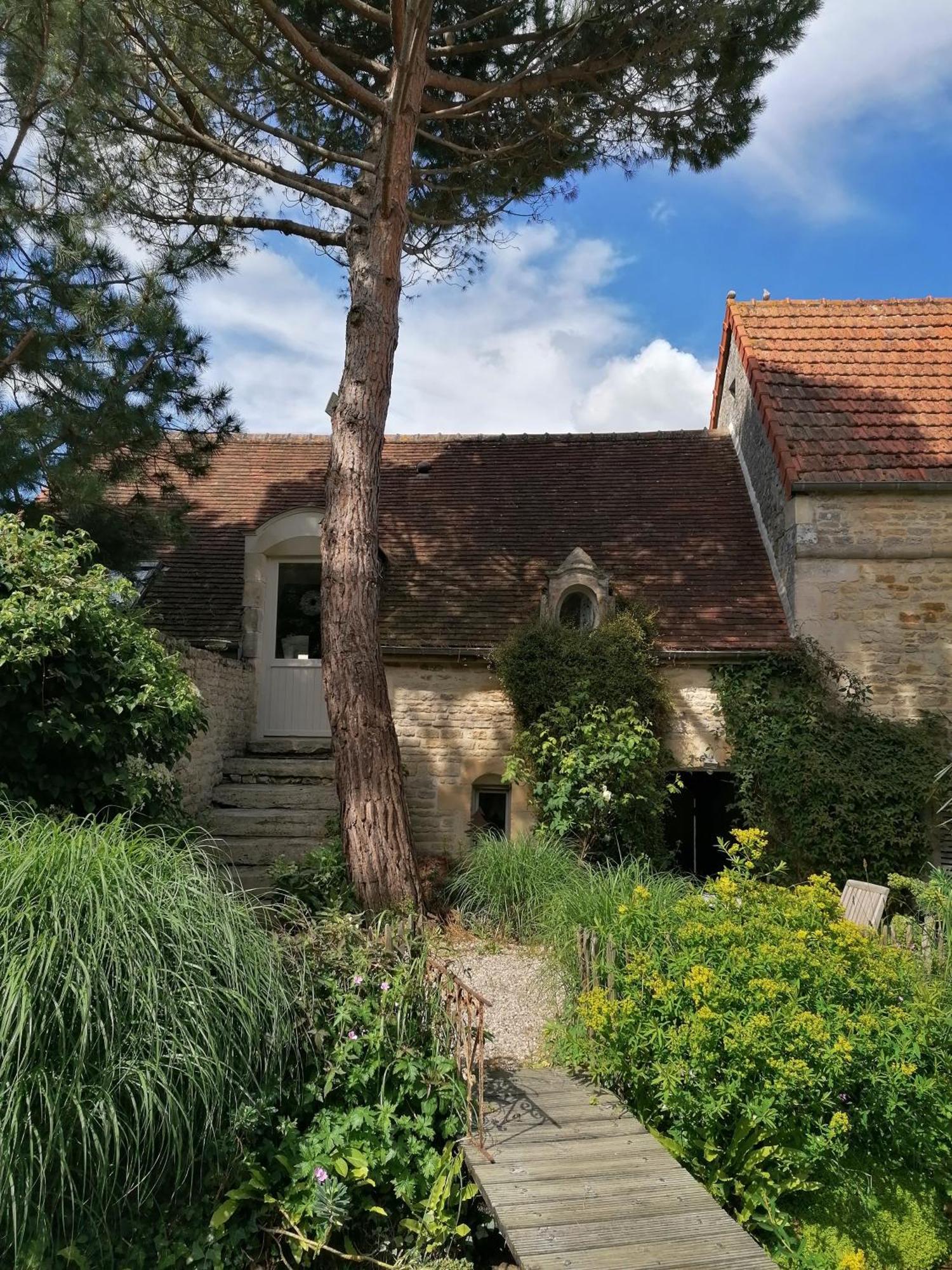 La Malposte Bed & Breakfast Reviers Dış mekan fotoğraf