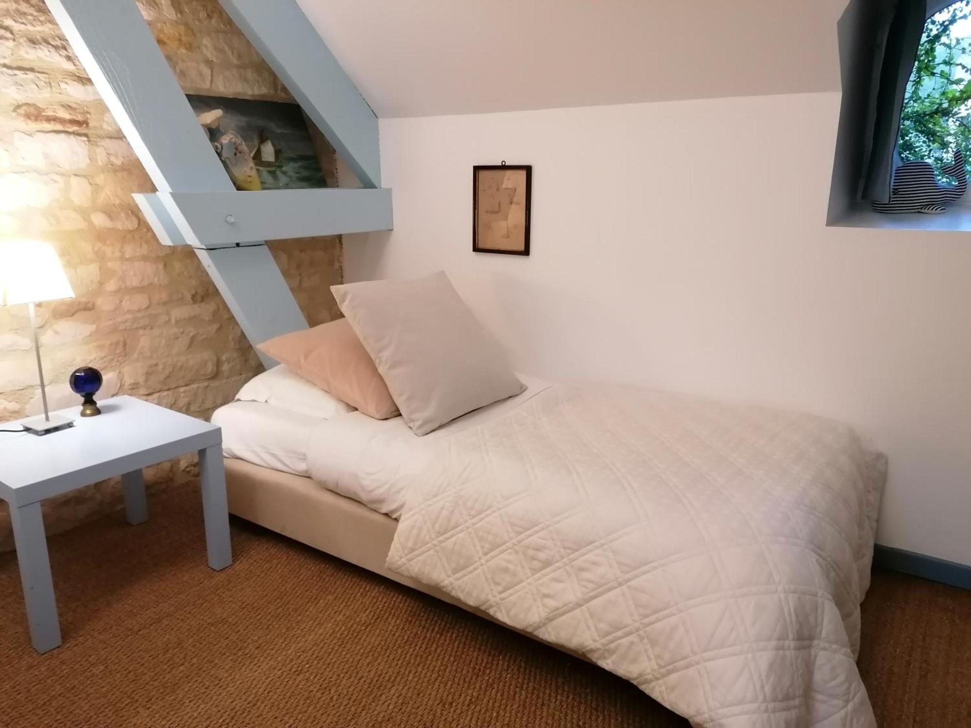 La Malposte Bed & Breakfast Reviers Dış mekan fotoğraf