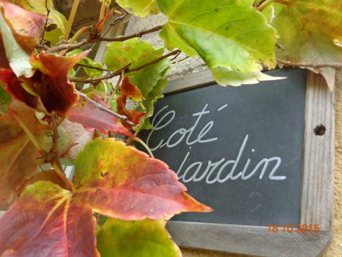 La Malposte Bed & Breakfast Reviers Dış mekan fotoğraf
