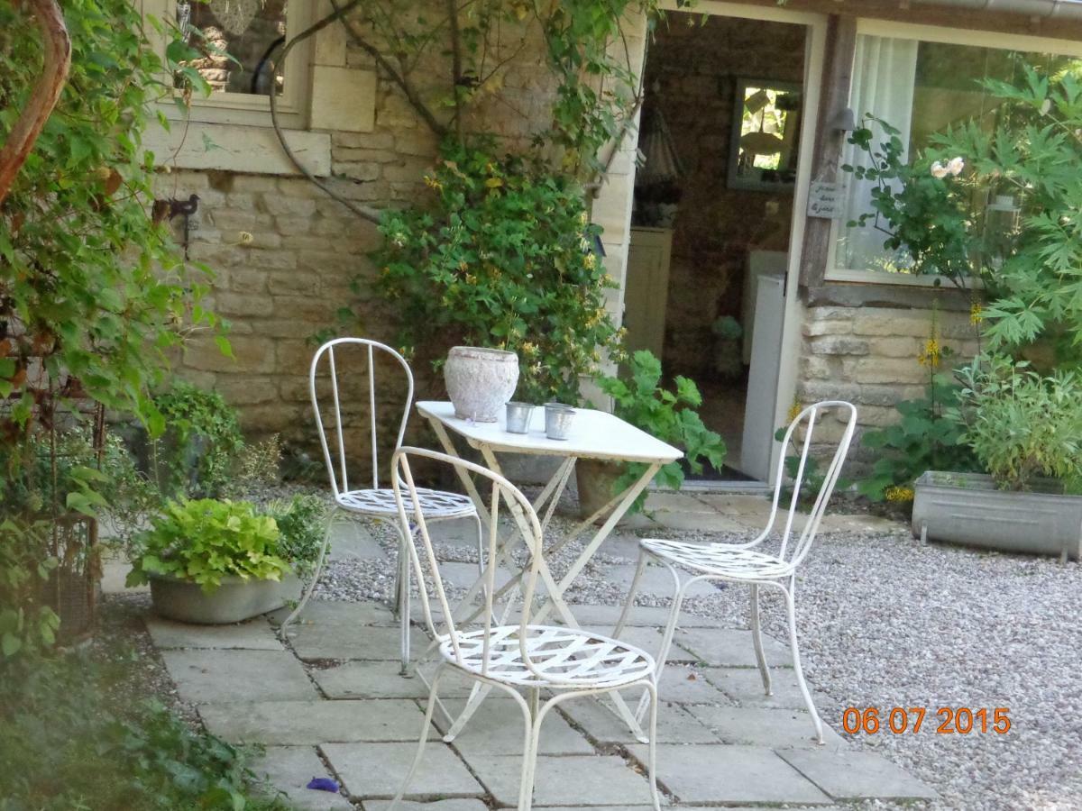 La Malposte Bed & Breakfast Reviers Dış mekan fotoğraf